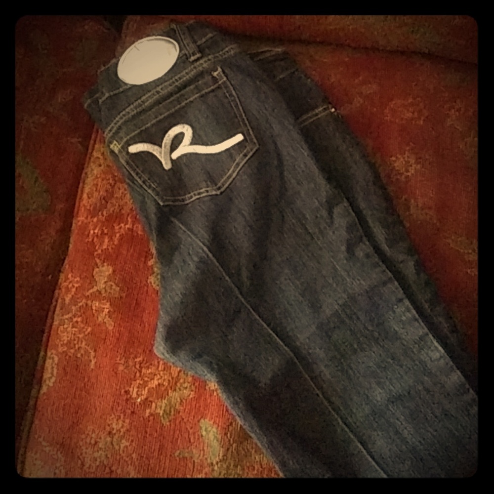 Blue jeans